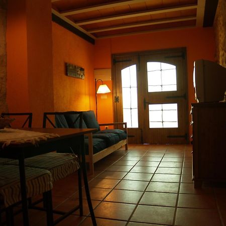 Casa Sole Apartment Villalba dels Arcs Ruang foto