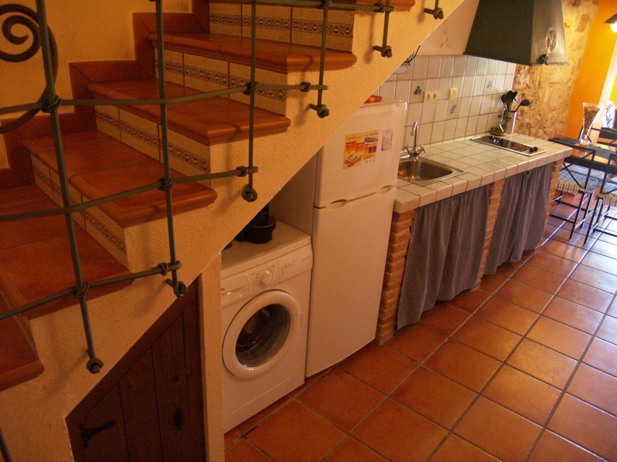 Casa Sole Apartment Villalba dels Arcs Ruang foto