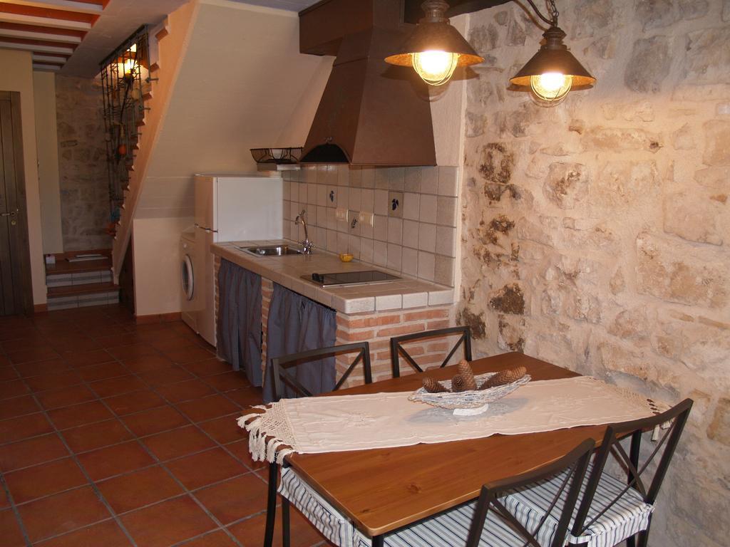 Casa Sole Apartment Villalba dels Arcs Ruang foto