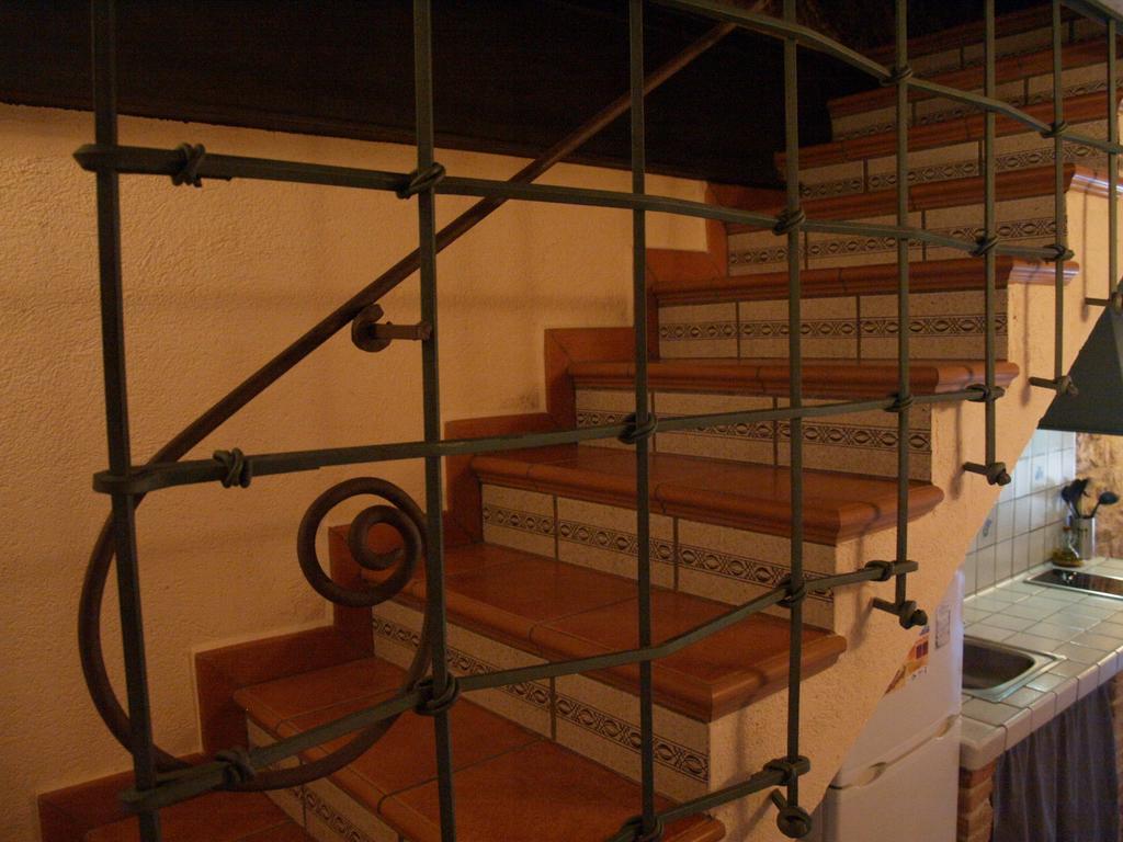 Casa Sole Apartment Villalba dels Arcs Ruang foto