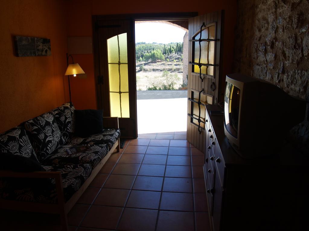 Casa Sole Apartment Villalba dels Arcs Ruang foto