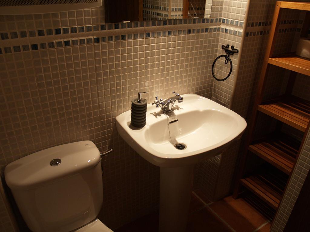 Casa Sole Apartment Villalba dels Arcs Ruang foto