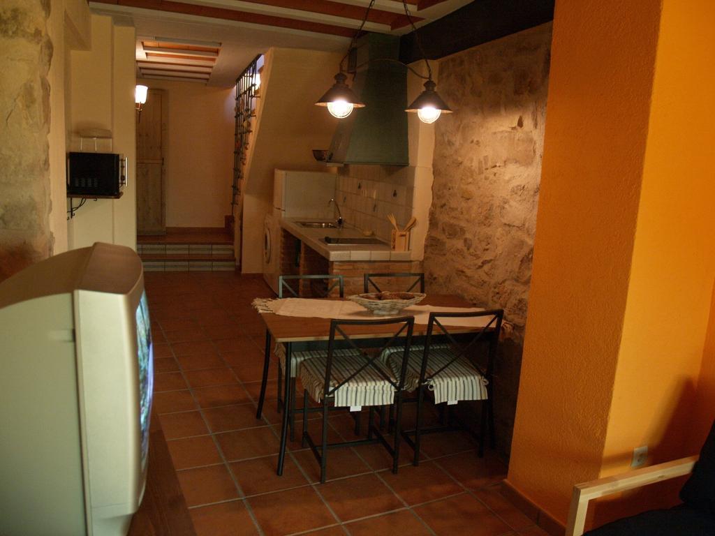 Casa Sole Apartment Villalba dels Arcs Ruang foto