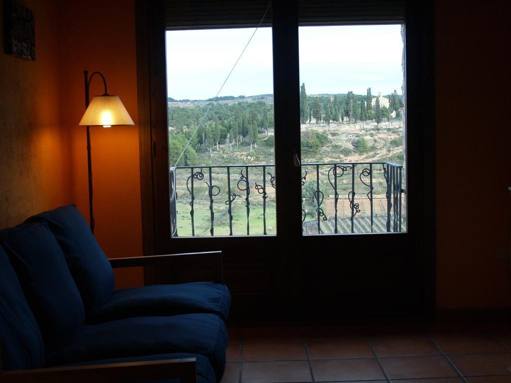 Casa Sole Apartment Villalba dels Arcs Ruang foto