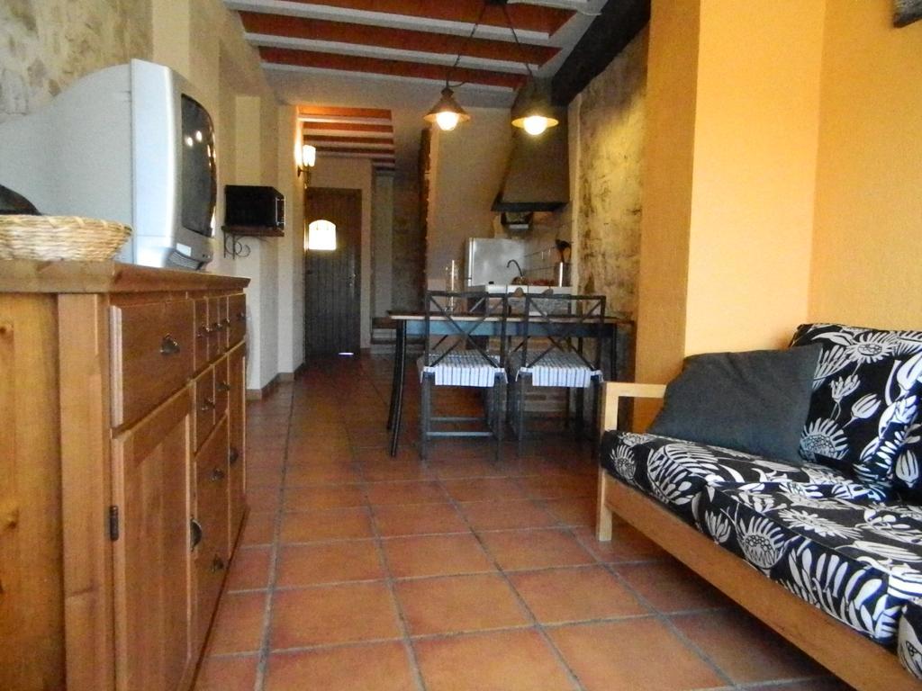 Casa Sole Apartment Villalba dels Arcs Bagian luar foto
