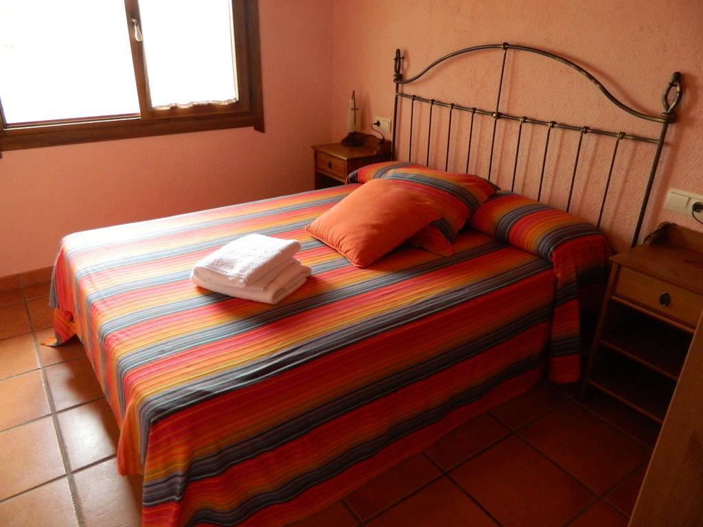 Casa Sole Apartment Villalba dels Arcs Bagian luar foto