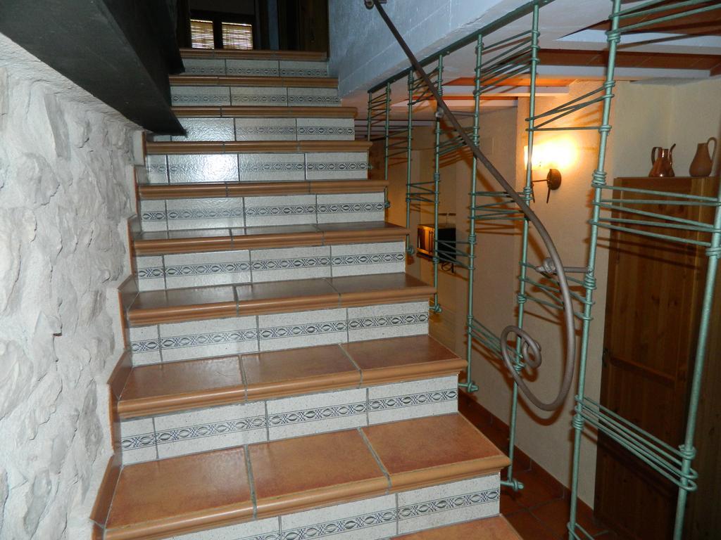 Casa Sole Apartment Villalba dels Arcs Bagian luar foto