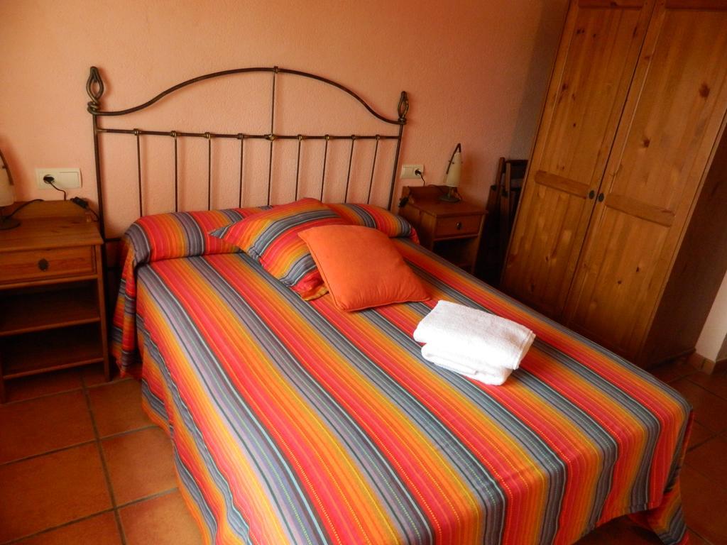 Casa Sole Apartment Villalba dels Arcs Bagian luar foto